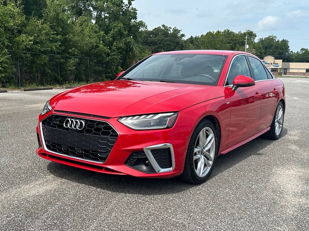 2024 AUDI A4