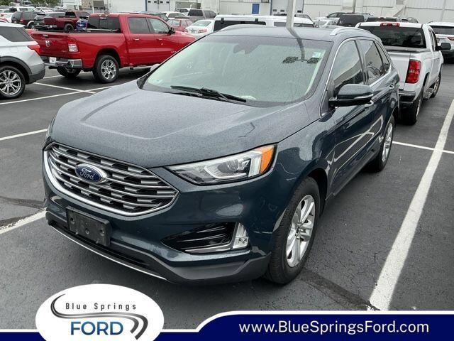 2019 FORD Edge