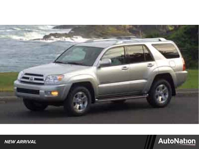 2003 TOYOTA 4-Runner
