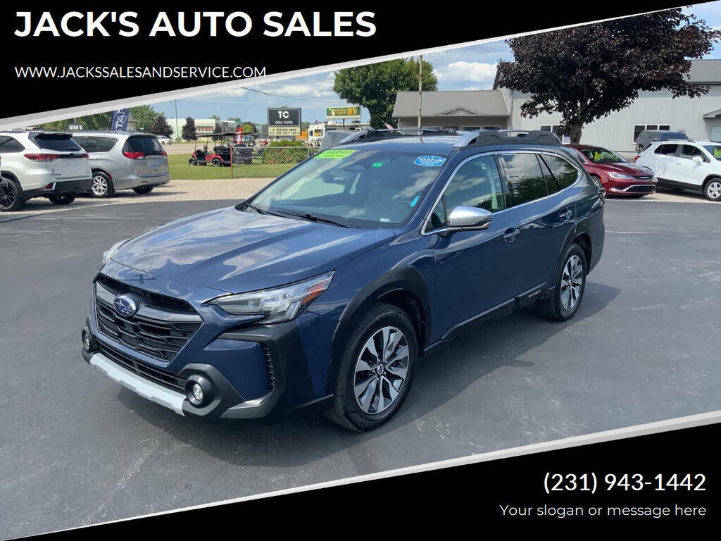 2023 SUBARU Outback