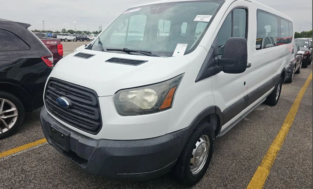 2017 FORD Transit
