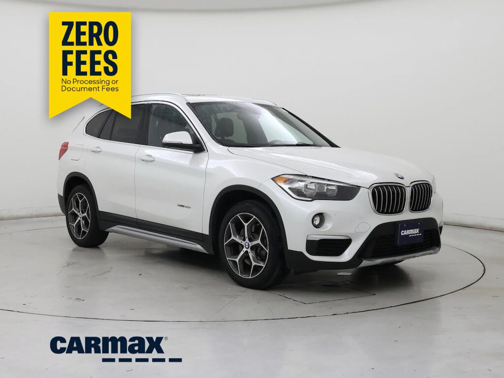2018 BMW X1