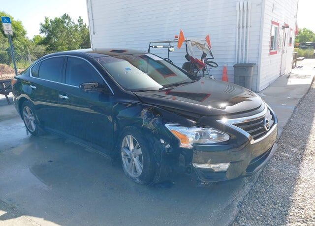 2014 NISSAN Altima