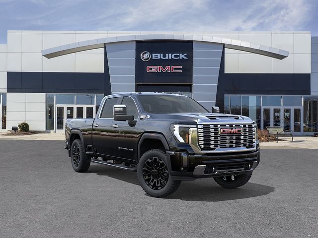 2026 GMC Sierra HD