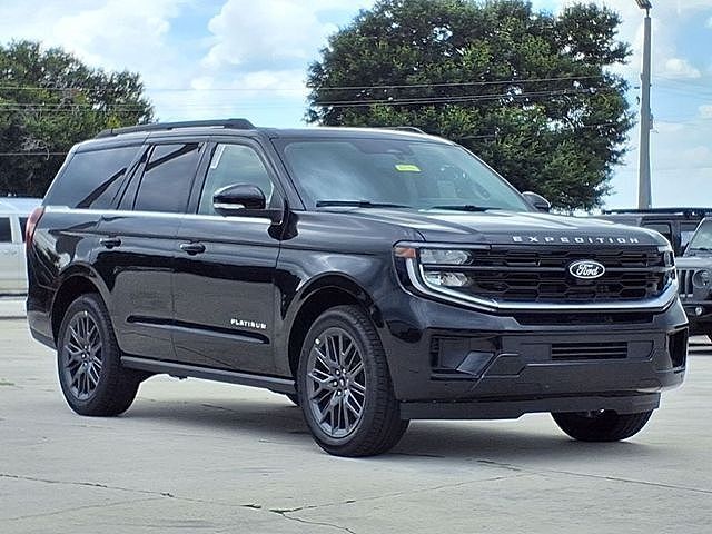 2027 FORD Expedition