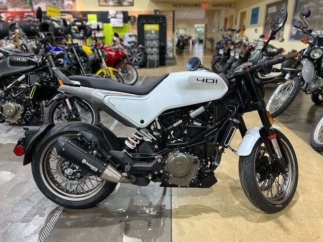 2023 HUSQVARNA Svartpilen/Vitpilen