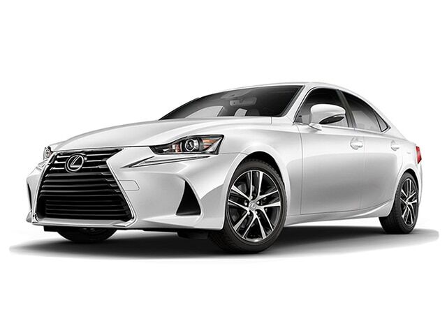 2019 LEXUS IS