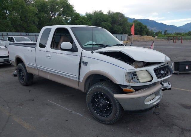 1998 FORD F-150