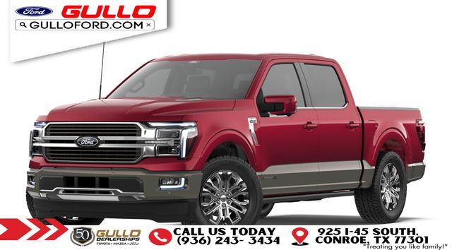 2026 FORD F-150