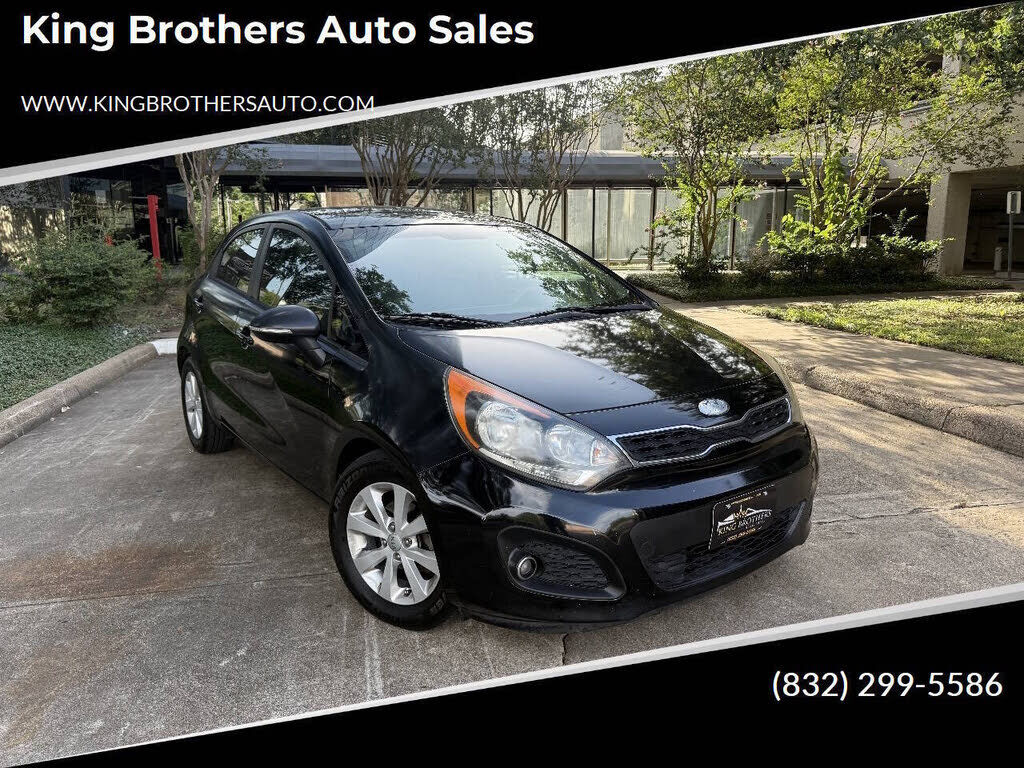 2015 KIA Rio