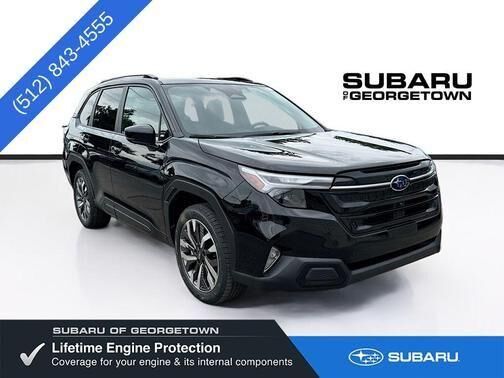 2026 SUBARU Forester
