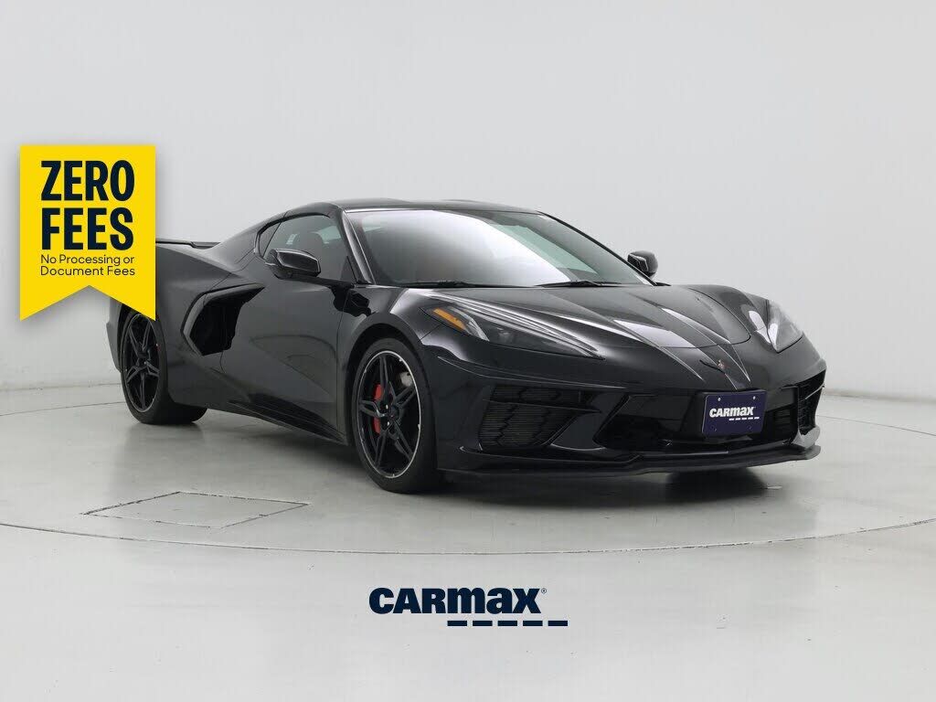 2022 CHEVROLET Corvette