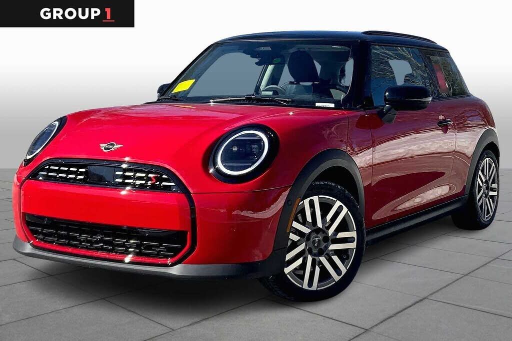 2026 MINI Hardtop