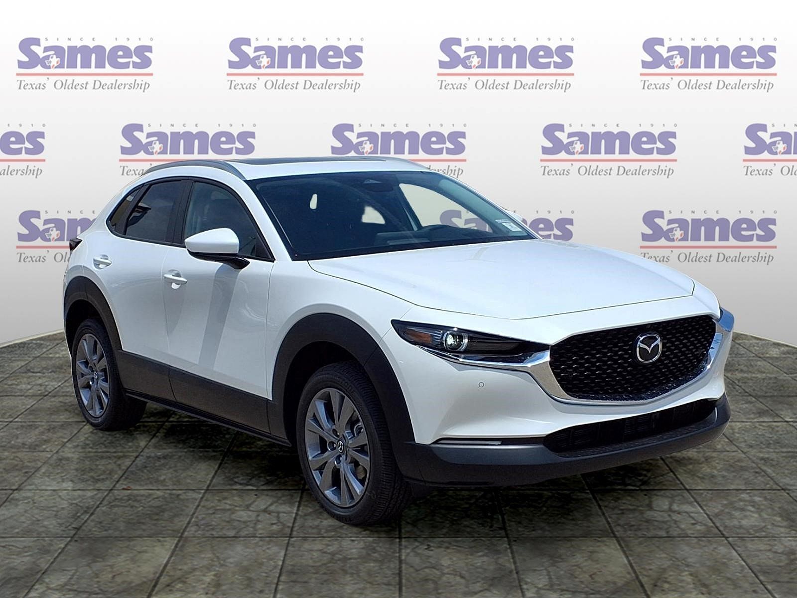2026 MAZDA CX-30