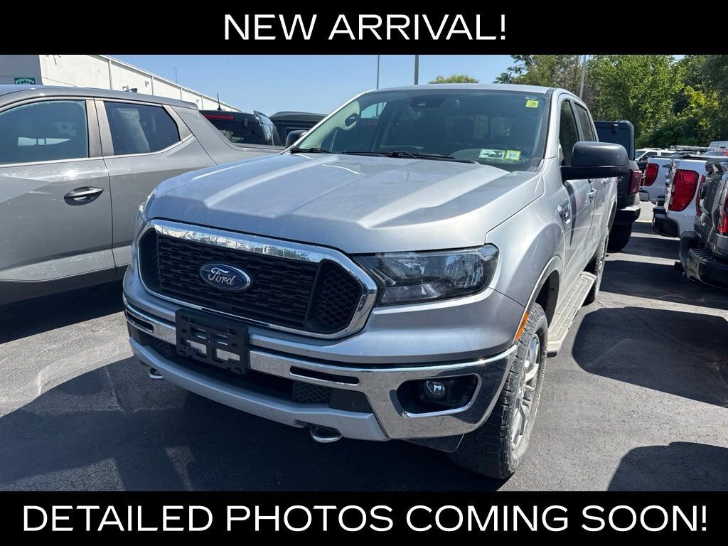 2020 FORD Ranger
