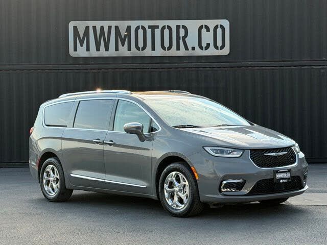 2021 CHRYSLER Pacifica