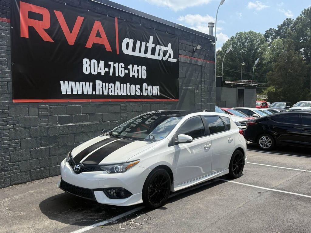 2018 TOYOTA COROLLA