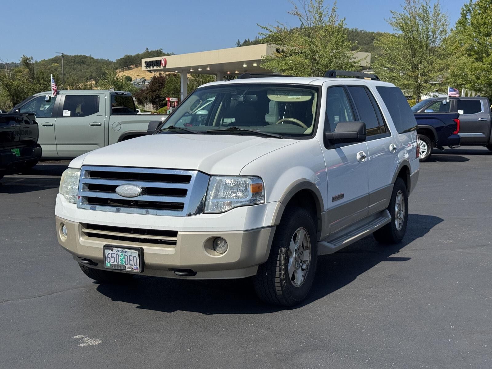 2007 FORD Expedition