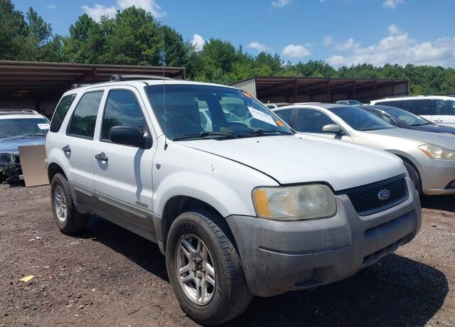 2001 FORD Escape