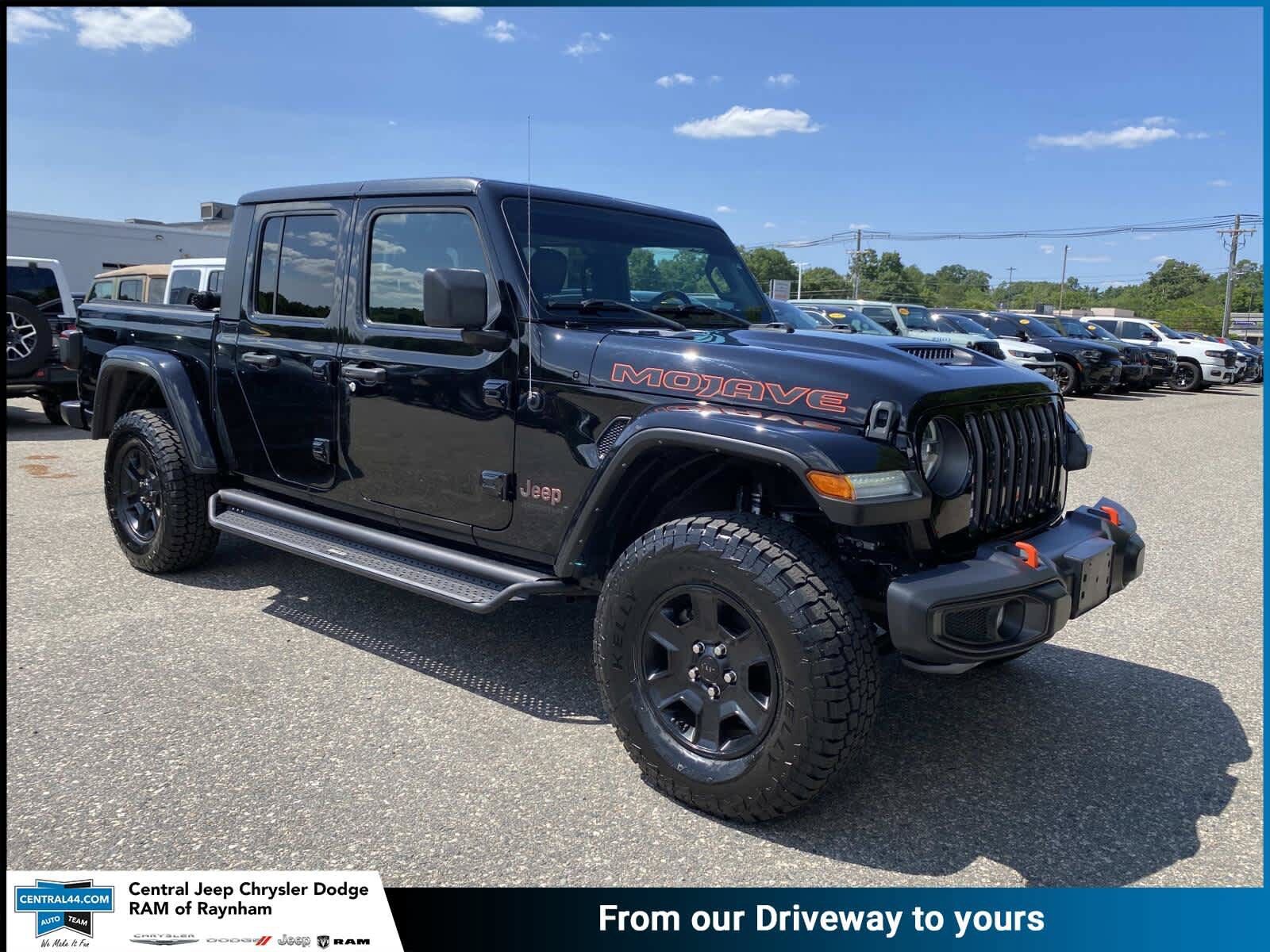 2022 JEEP Gladiator