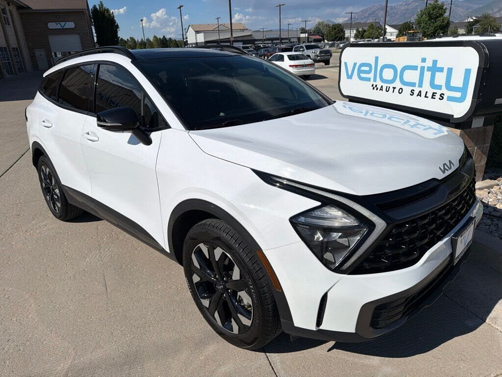 2023 KIA Sportage