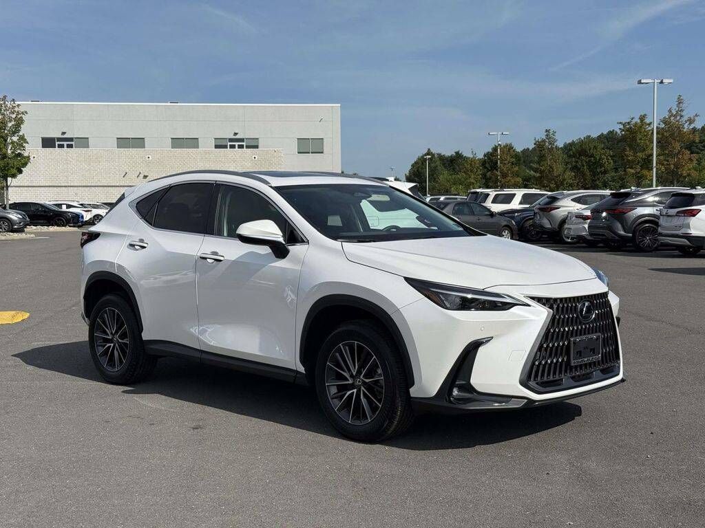 2025 LEXUS NX