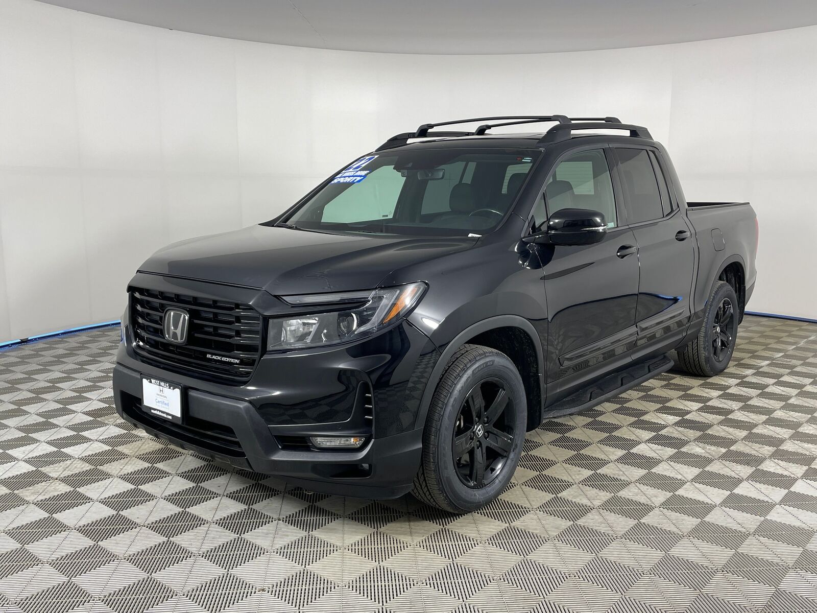 2022 HONDA Ridgeline