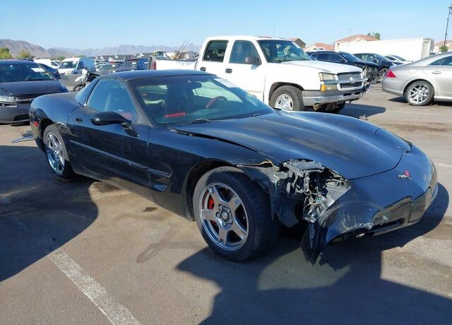 1997 CHEVROLET Corvette