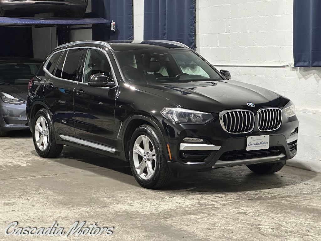 2019 BMW X3
