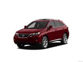 2012 LEXUS RX