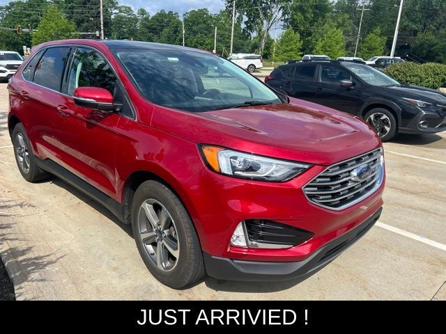 2020 FORD Edge