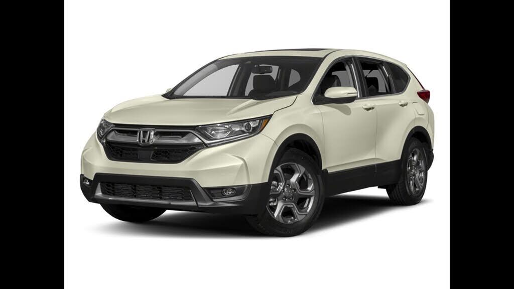 2017 HONDA CR-V