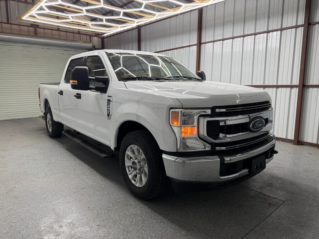 2020 FORD F-250