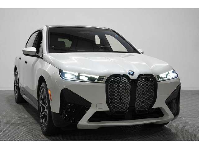 2024 BMW ix