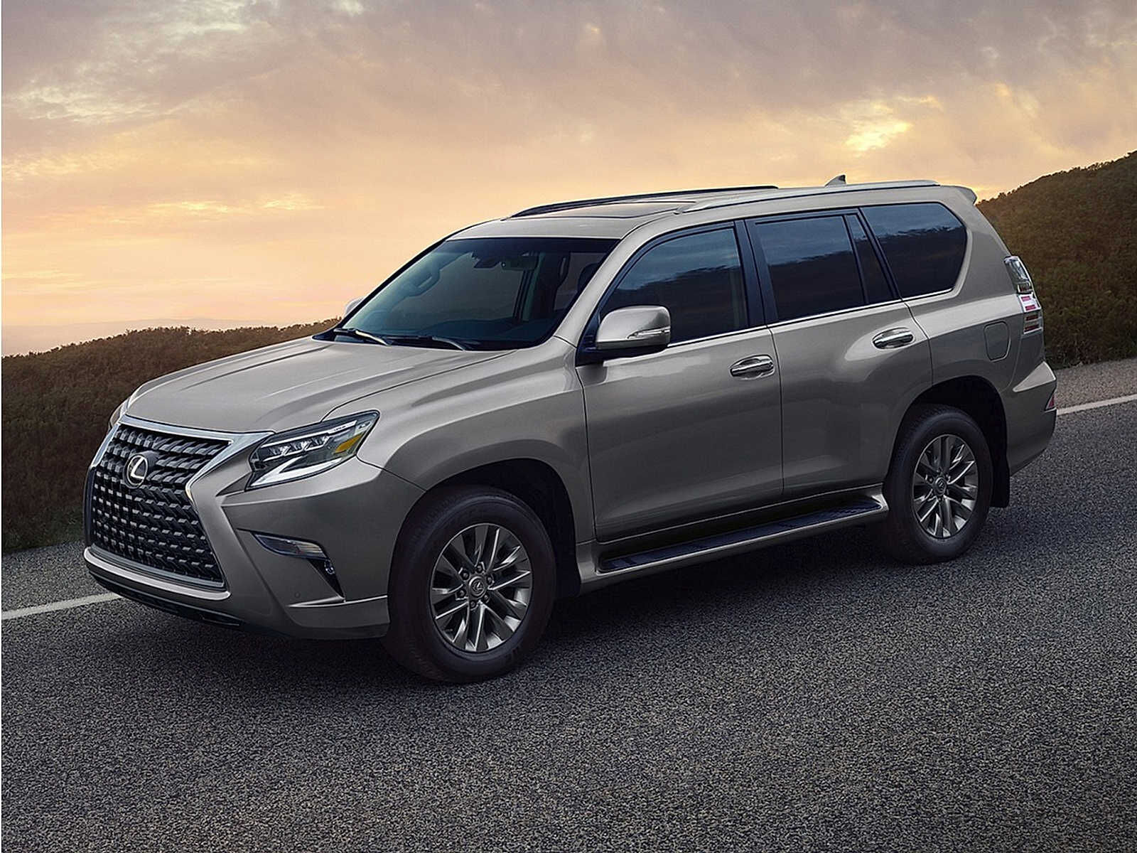2020 LEXUS GX