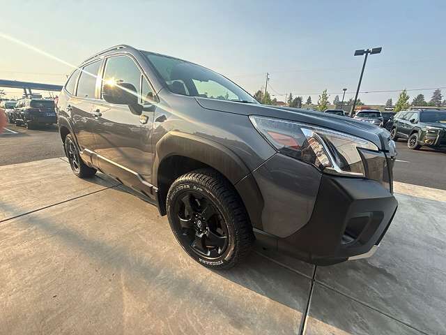 2022 SUBARU Forester