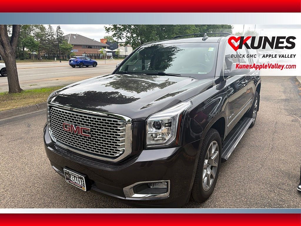 2017 GMC Yukon