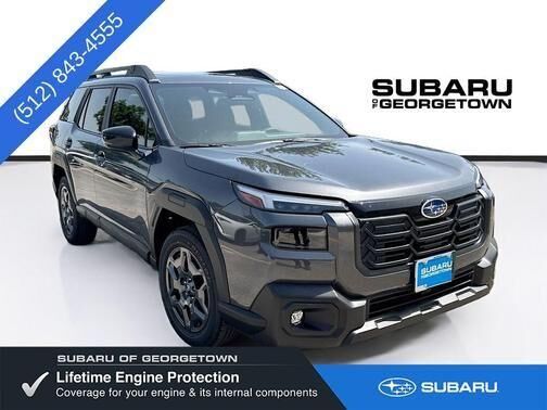 2026 SUBARU Outback