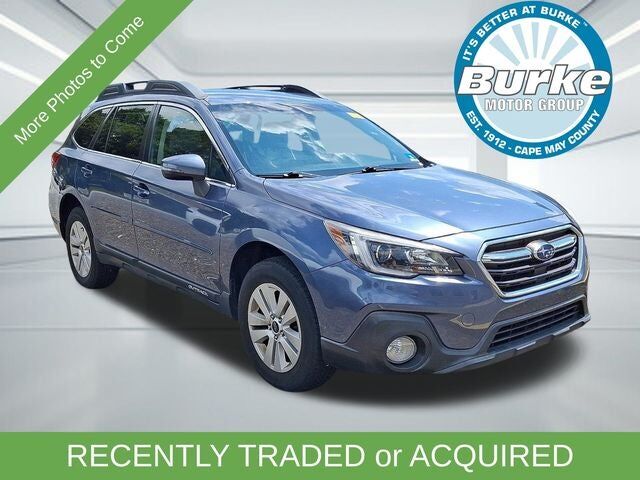 2018 SUBARU Outback