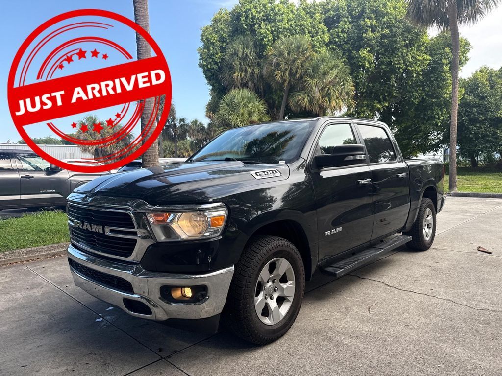 2019 RAM 1500