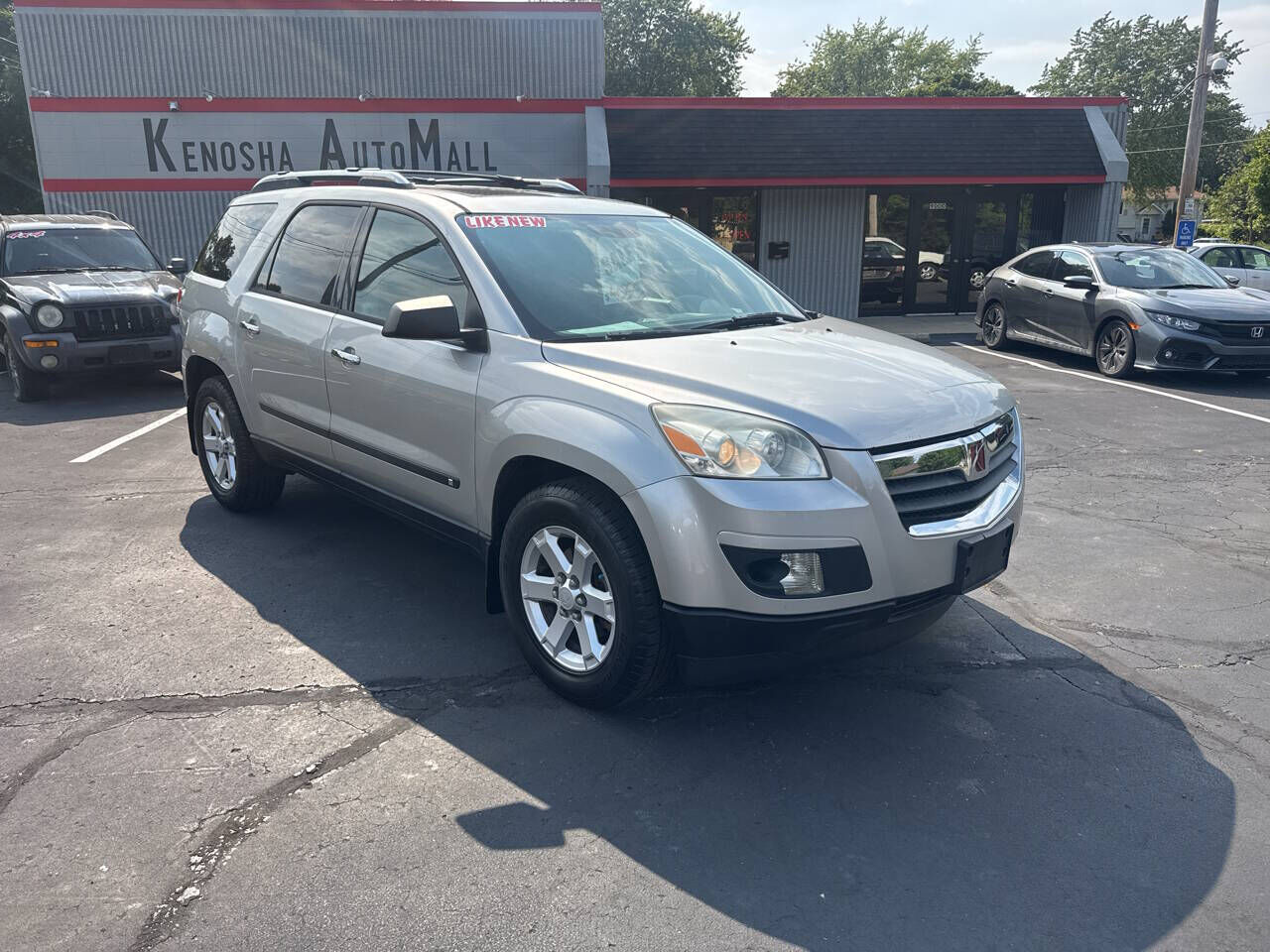 2008 SATURN Outlook