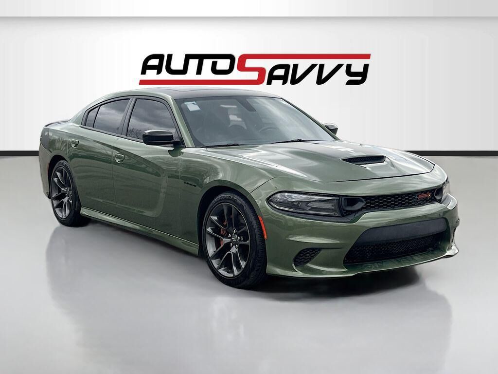 2023 DODGE Charger