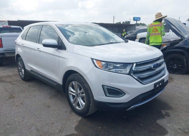2015 FORD Edge