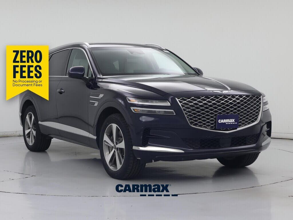 2024 GENESIS GV80