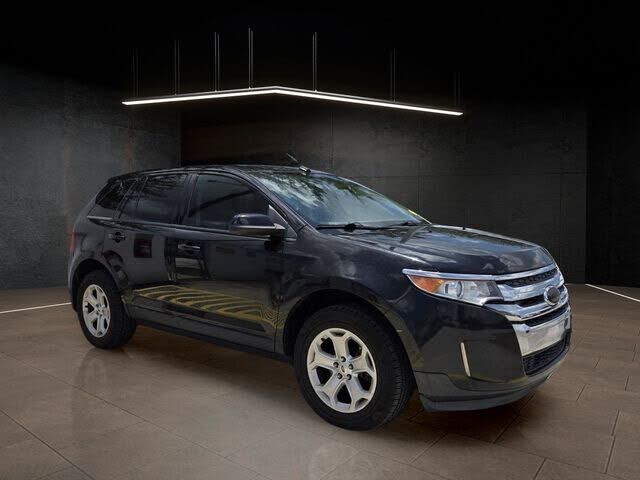 2013 FORD Edge
