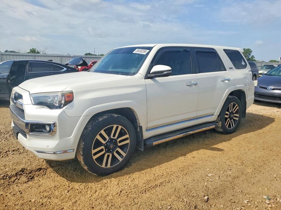 2016 TOYOTA 4-Runner