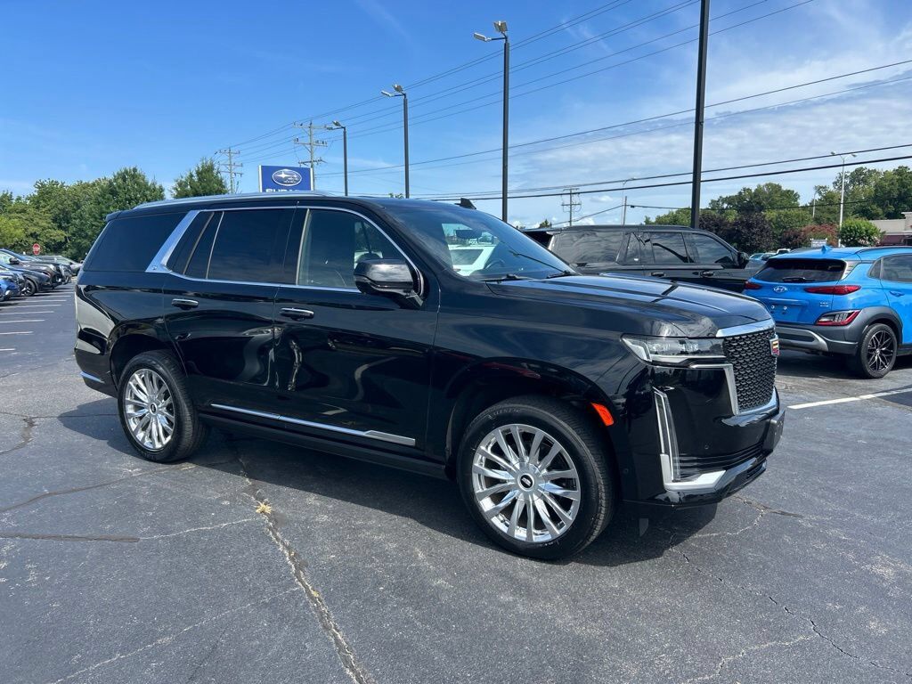 2022 CADILLAC Escalade