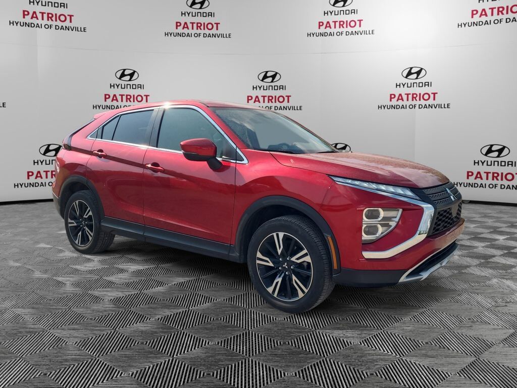 2024 MITSUBISHI ECLIPSE CROSS