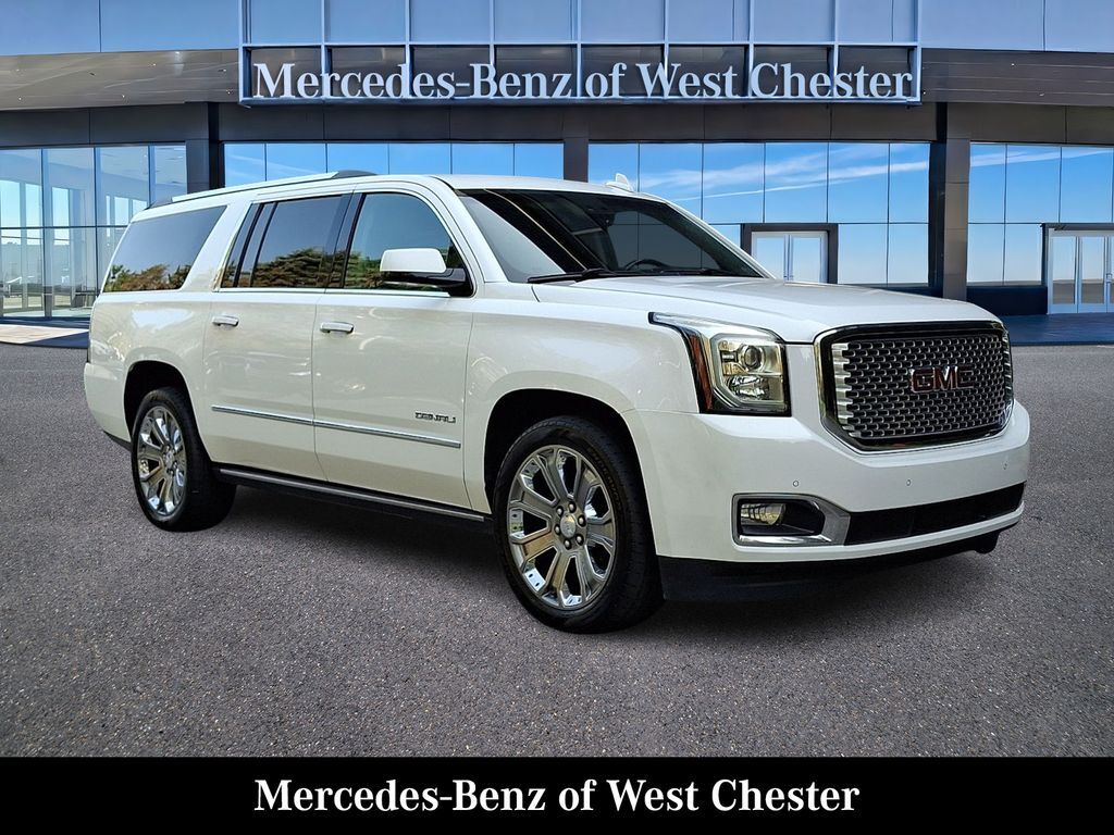 2015 GMC Yukon XL