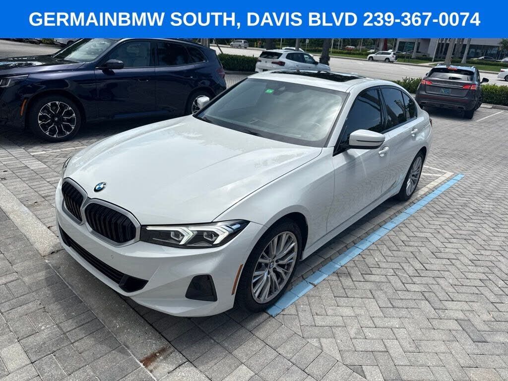 2023 BMW 3 Series